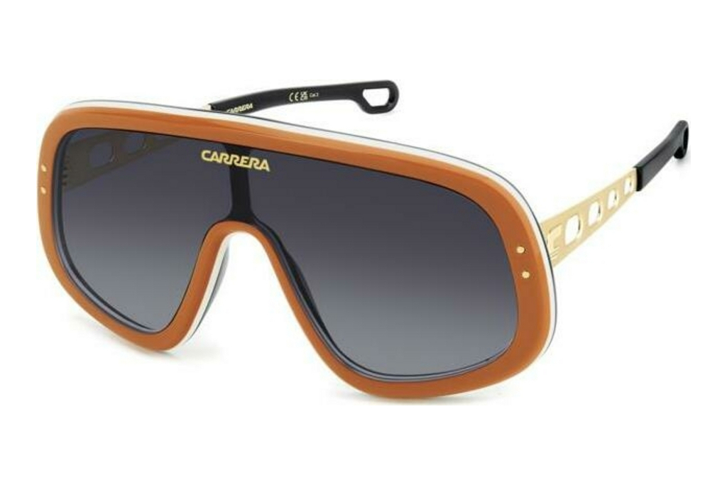 Carrera   FLAGLAB 17 C3E/9O DARK GREY SHADEDORANGE