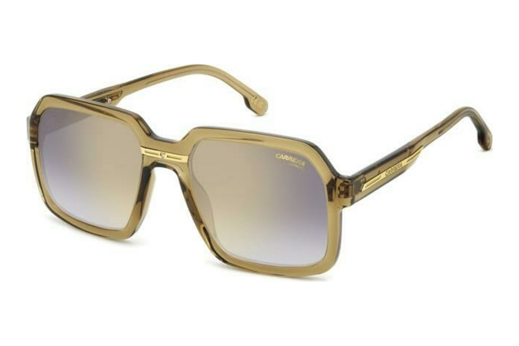 Carrera   VICTORY C 08/S FMP/FQ GREY SHADED GOLD MIRRORGELB