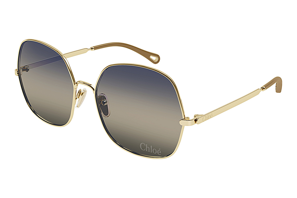 Chloé   CH0282S 002 GOLD