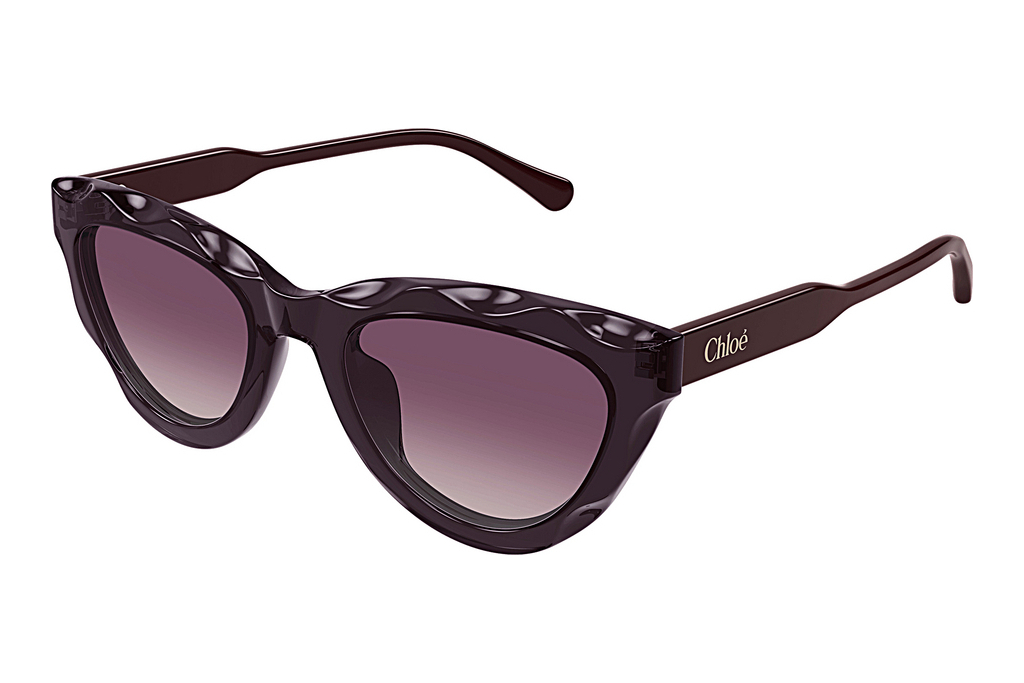 Chloé   CH0294S 002 VIOLET