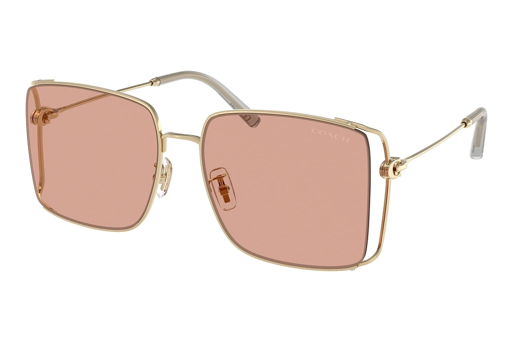 Coach   HC7174D 900584 Blush SolidShiny Light Gold