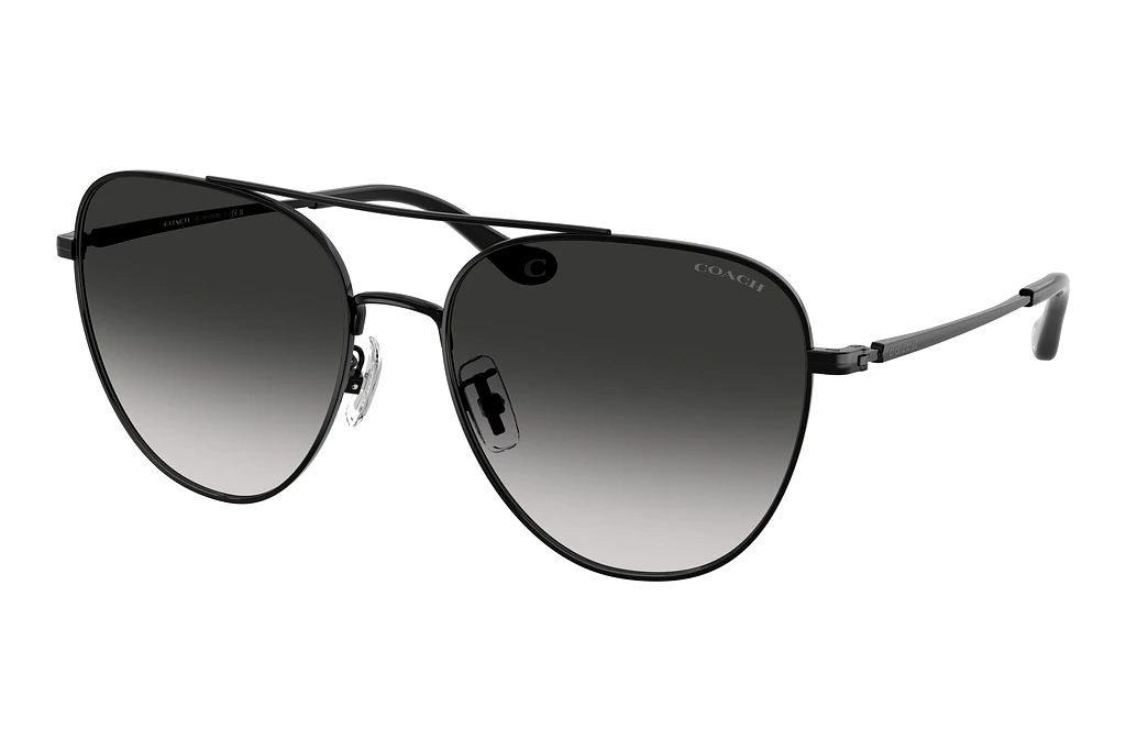 Coach   HC7182 93443C Grey GradientShiny Black