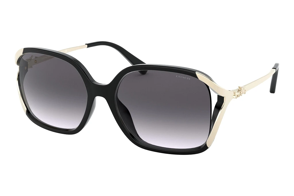 Coach   HC8280U 50028G Grey GradientBlack