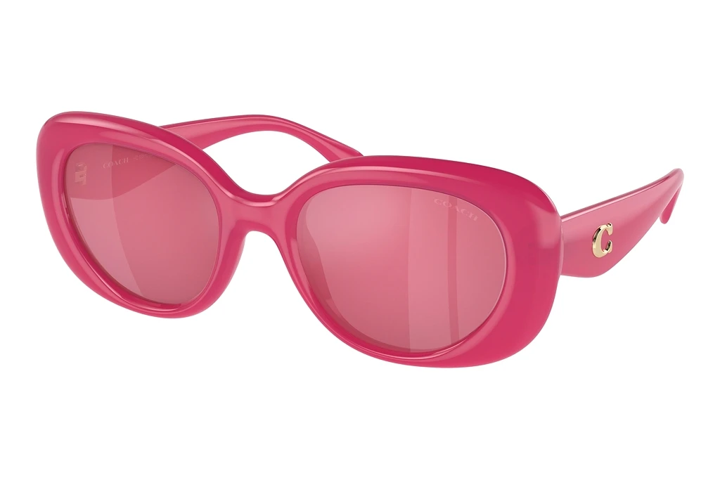 Coach   HC8391U 58069L Pink FlashMilky Magenta