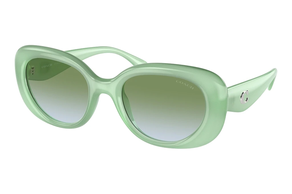 Coach   HC8391U 5807I7 Green Blue GradientMilky Mint