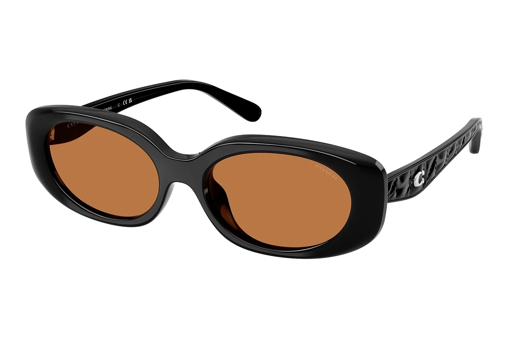 Coach   HC8443D 500273 Amber SolidBlack