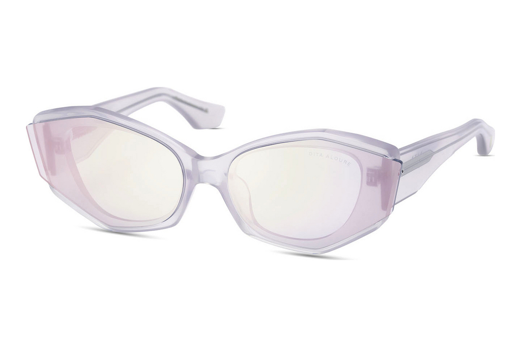 DITA   DTS-740 03A DREAMY FLASHFROSTED GREY