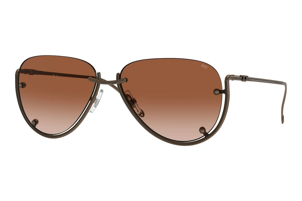 Diesel   DL1003 105/13 Gradient BrownShiny Antique Copper