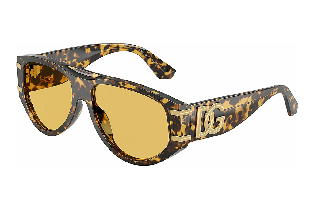 Dolce & Gabbana   DG4499 333085 YellowYellow Havana