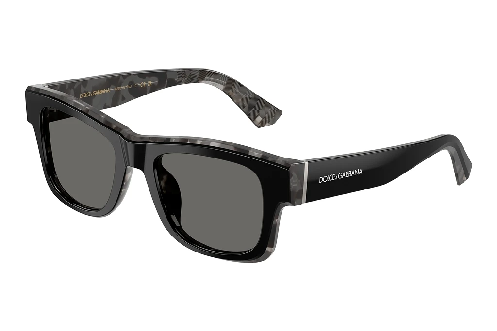 Dolce & Gabbana   DG4515 3403/1 GreyBlack On Grey Havana