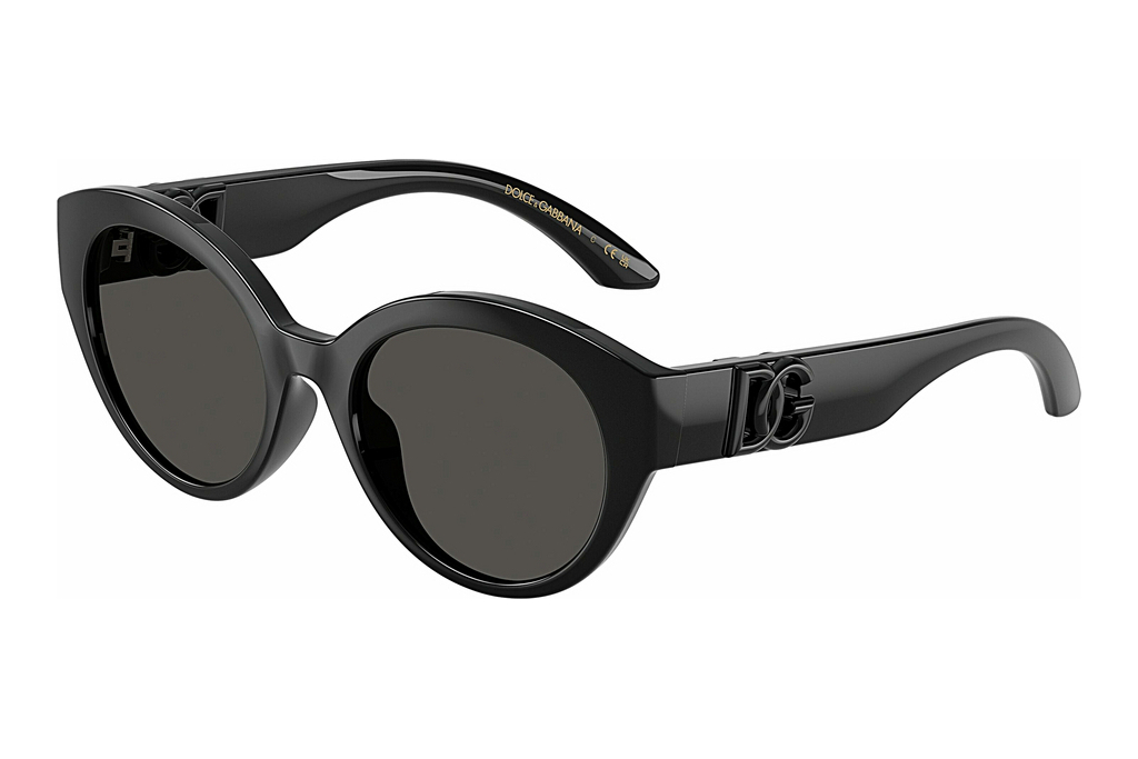 Dolce & Gabbana   DX6010 501/87 Dark GreyBlack