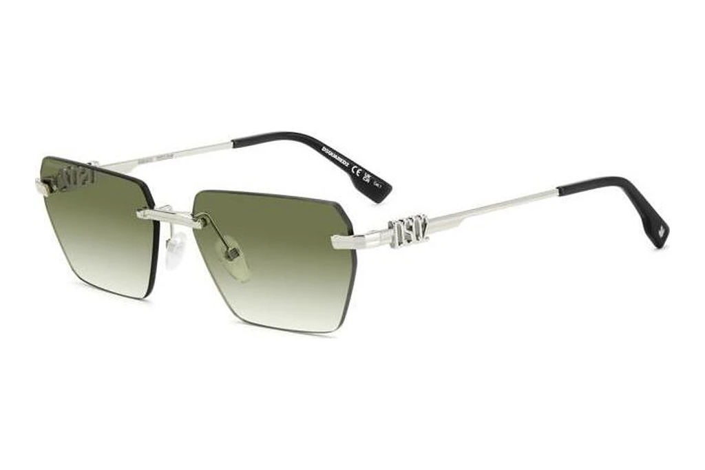 Dsquared2   D2 0102/S 010/9K GREEN SHADEDGRAU