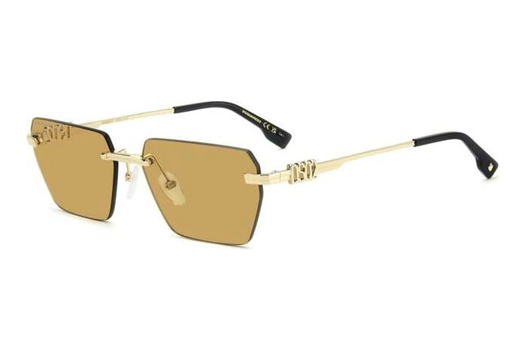 Dsquared2   D2 0102/S J5G/HO YELLOWGOLD