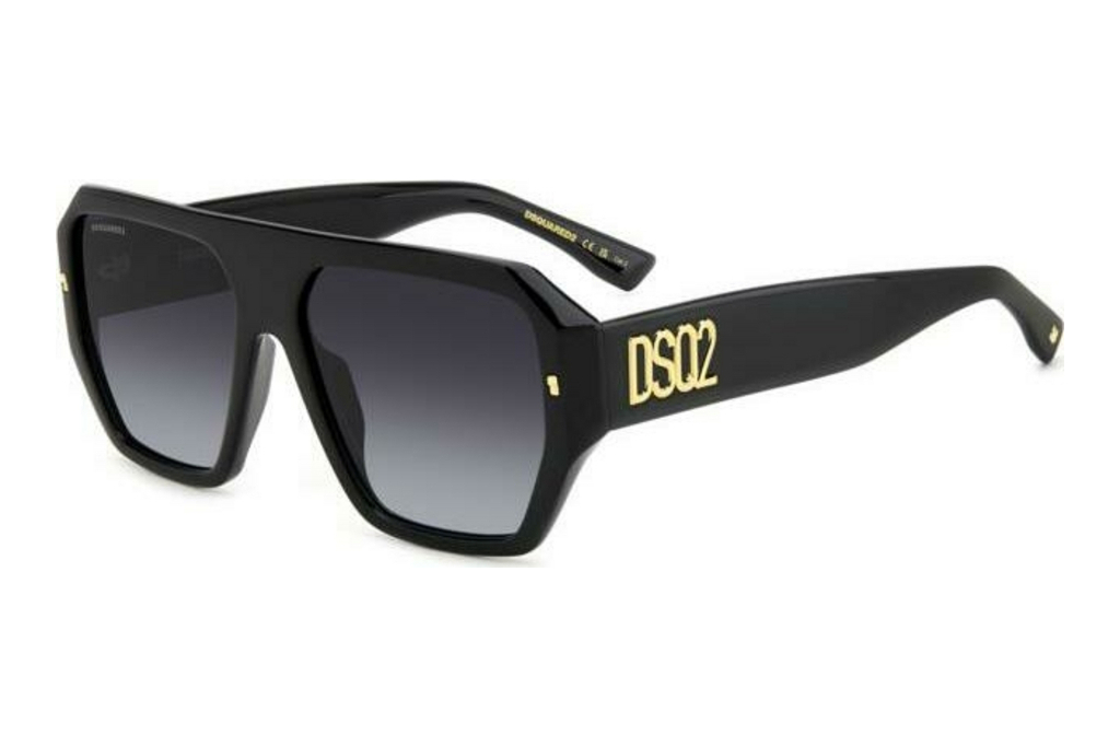 Dsquared2   D2 0128/S 807/9O BLACK