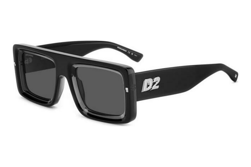 Dsquared2   D2 0141/S 08A/IR GREYSCHWARZ