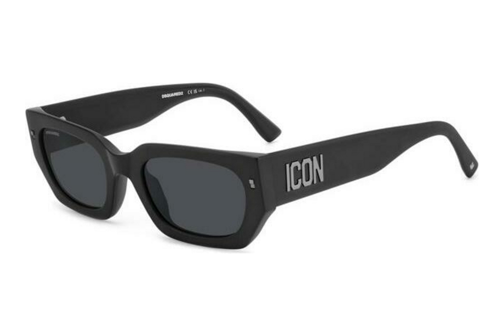 Dsquared2   ICON 0017/S 003/IR GREYSCHWARZ