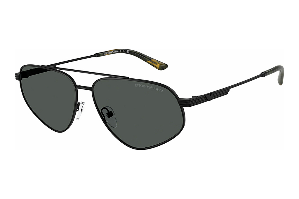 Emporio Armani   EA2156 300187 Dark GreyMatte Black