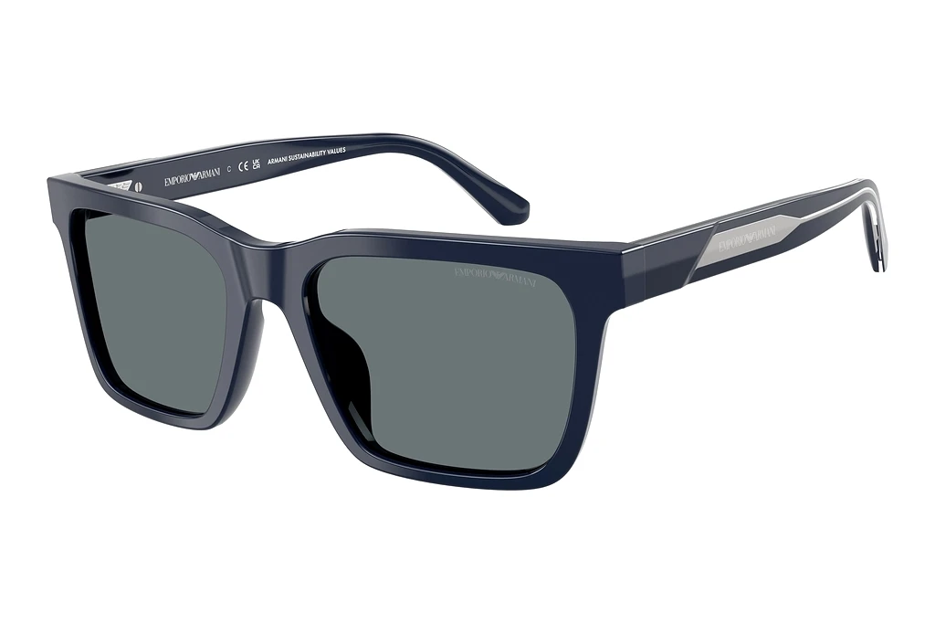 Emporio Armani   EA4262U 603980 Dark BlueShiny Blue