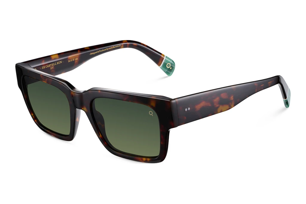 Etnia Barcelona   ES CASTELL SUN HV GREENHV