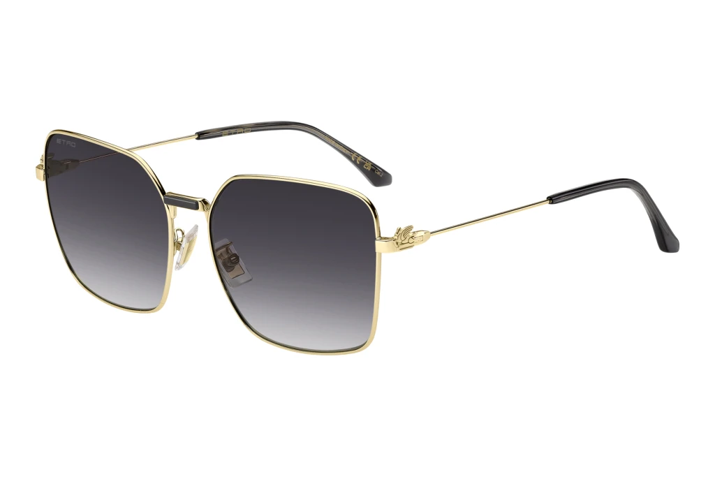 Etro   ETRO 0061/F/S J5G/9O DARK GREY SHADEDGOLD