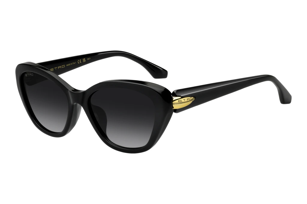 Etro   ETRO 0133/F/S 807/9O DARK GREY SHADEDBLACK