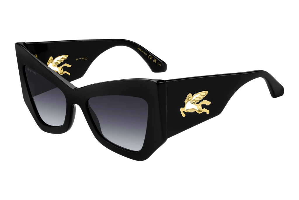 Etro   ETROMANIA 807/9O DARK GREY SHADEDBLACK