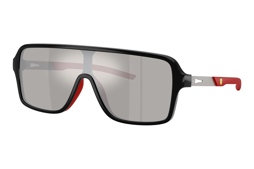 Ferrari Scuderia   FZ6022U 501/6G Mirror Light GreyBlack Shiny