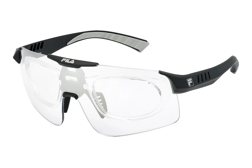 Fila   SFI127 R43X SMOKE-DEG.MIRROR SILVERGRIGIO PIENO OPACO