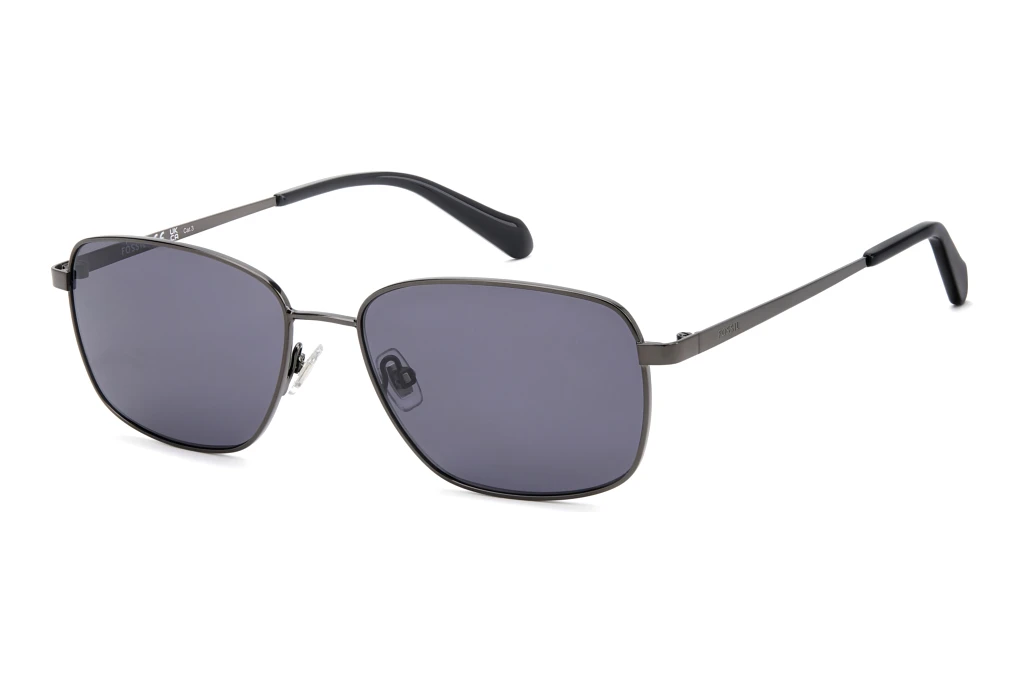 Fossil   FOS 3180/G/S KJ1/IR GREYDARK RUTHENIUM