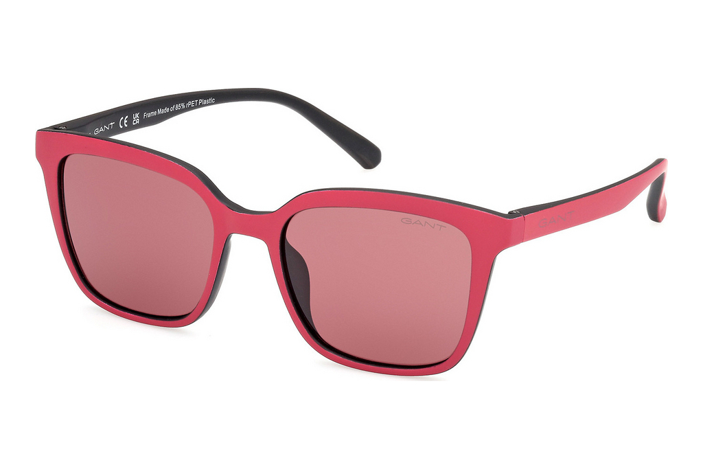 Gant   GA00008 77S bordeauxFuxia/Einfarbig