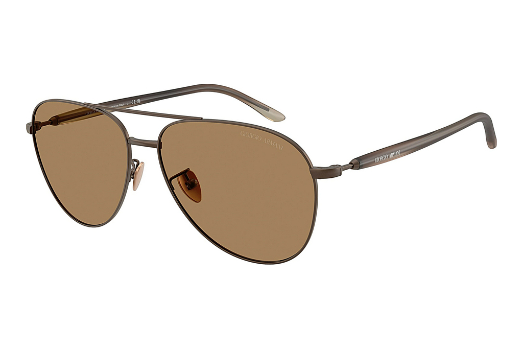 Giorgio Armani   AR6162 3006M4 Photo BrownMatte Brown