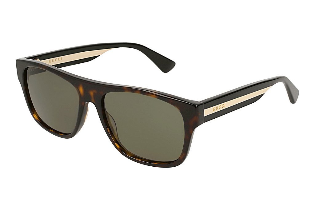 Gucci   GG0341S 003 HAVANA