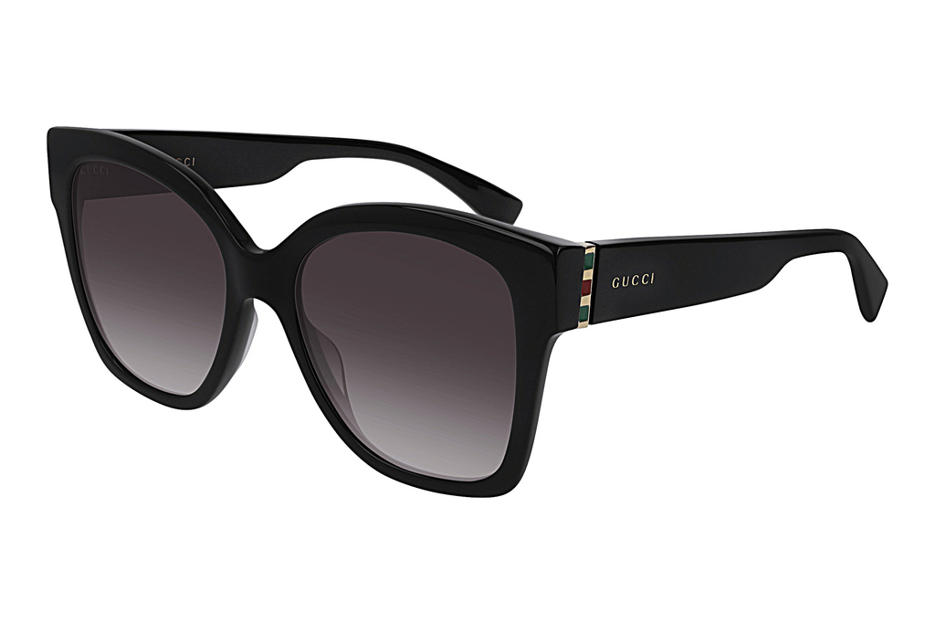 Gucci   GG0459S 001 GREYBLACK