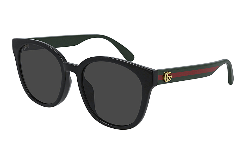 Gucci   GG0855SK 001 GREYBLACK