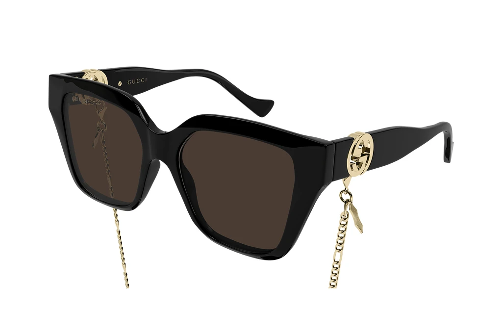 Vista frontale Gucci GG1023S (005)