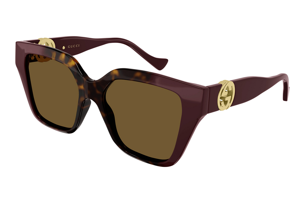 Gucci   GG1023S 009 BROWNHAVANA