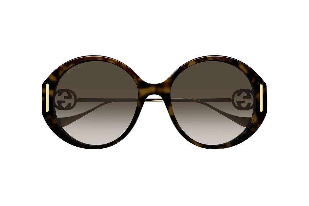 Vista frontale Gucci GG1202S (003)