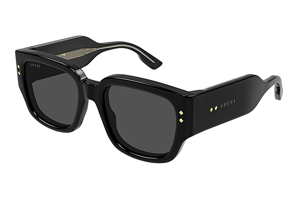 Gucci   GG1261S 001 BLACK