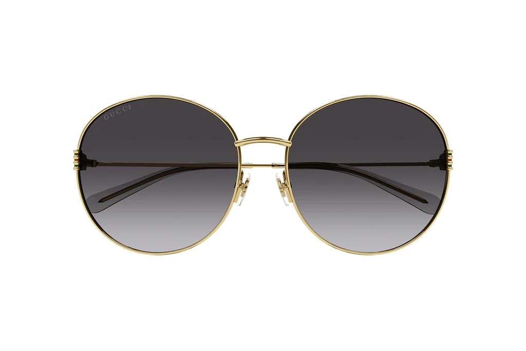 Vista frontale Gucci GG1281SK (001)