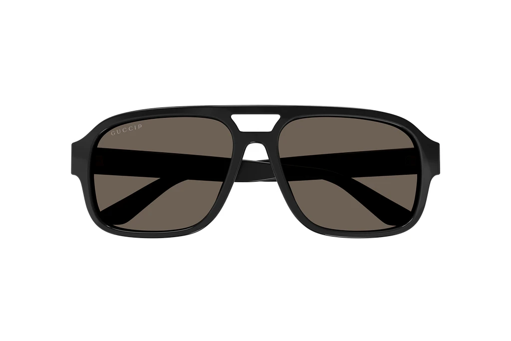 Vista frontale Gucci GG1342S (002)