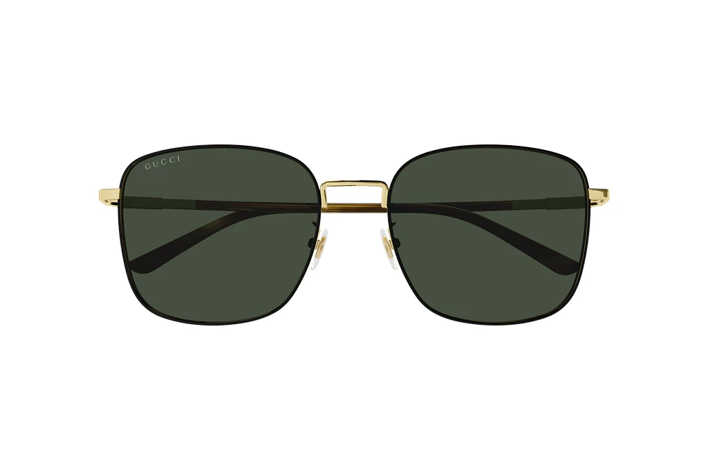 Vista frontale Gucci GG1350S (003)