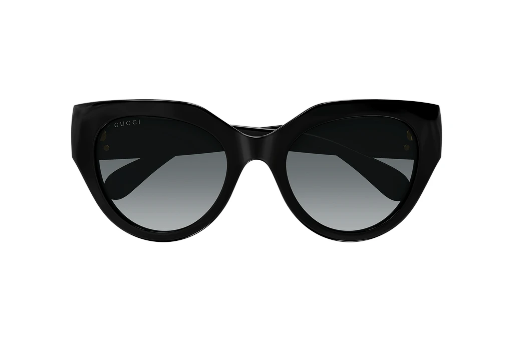 Vista frontale Gucci GG1408S (001)