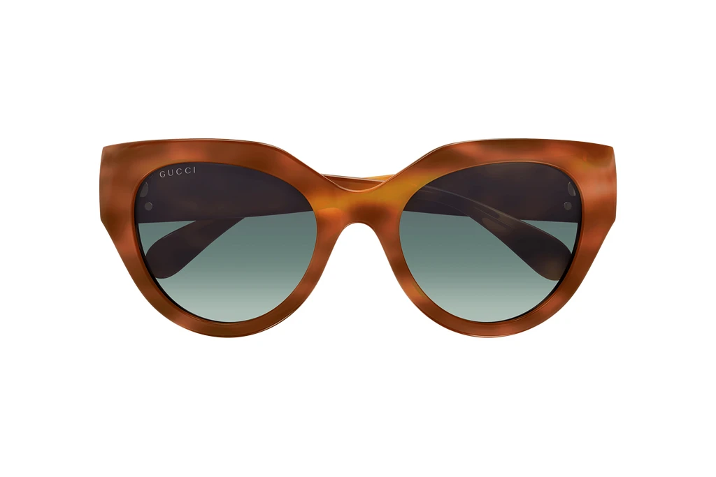 Vista frontale Gucci GG1408S (004)