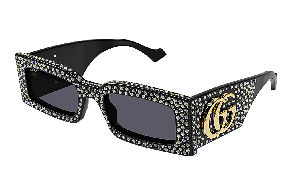 Gucci   GG1425S 005 BLACK