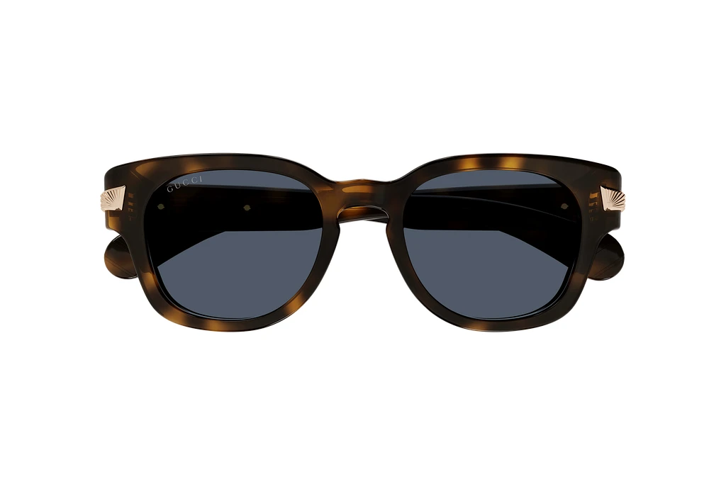 Vista frontale Gucci GG1518S (002)