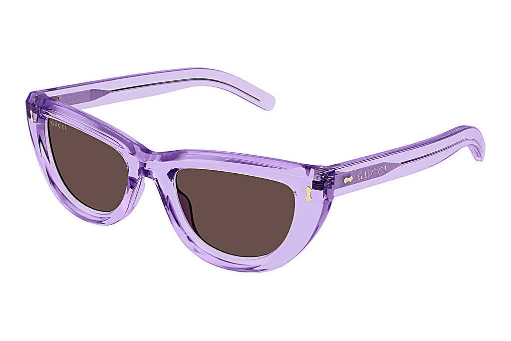 Gucci   GG1521S 004 VIOLET