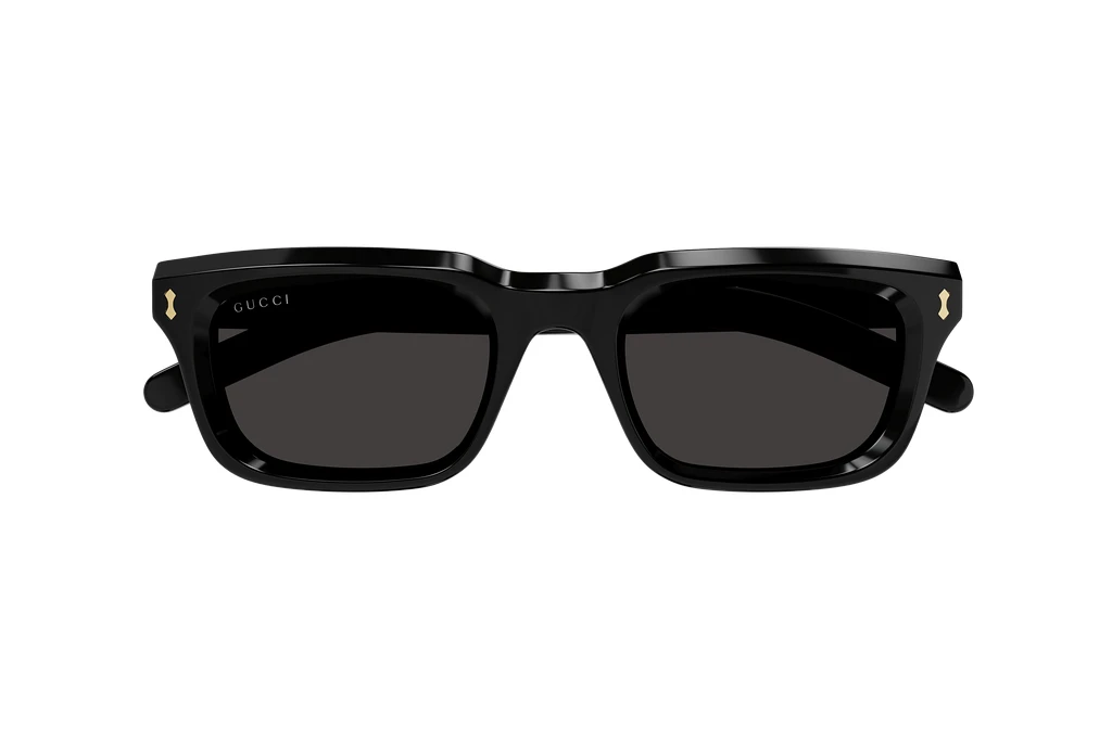 Vista frontale Gucci GG1524S (001)