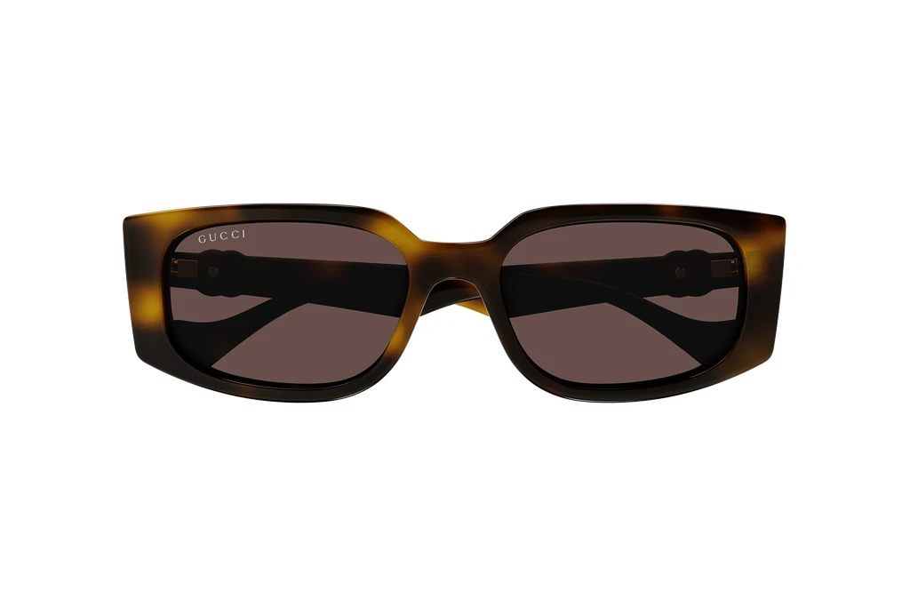 Vista frontale Gucci GG1534S (002)