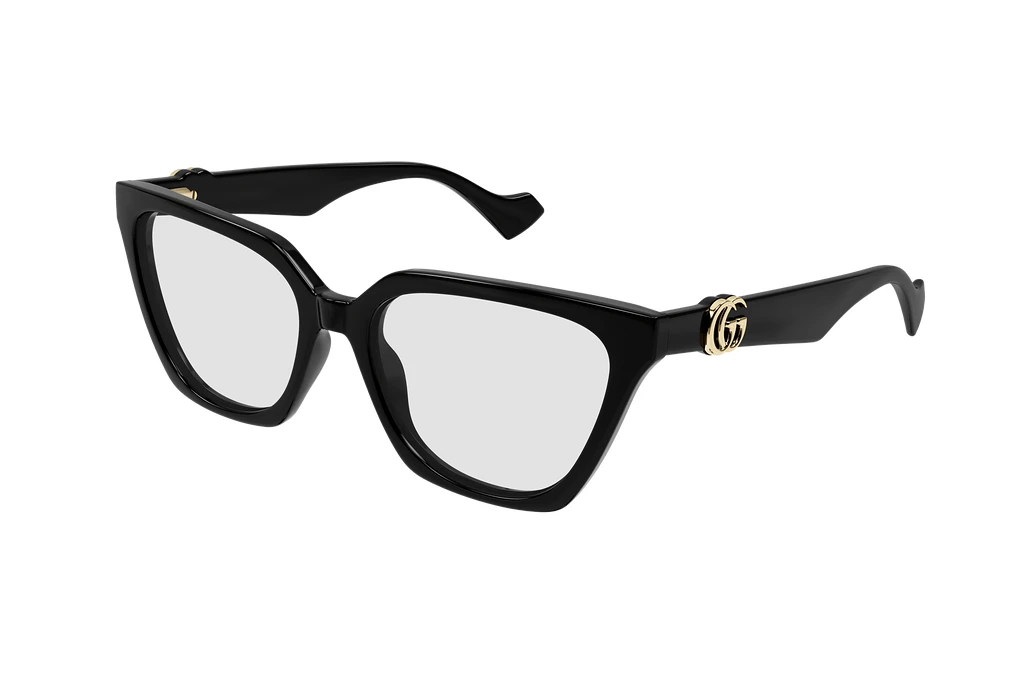 Vista frontale Gucci GG1542S (001)