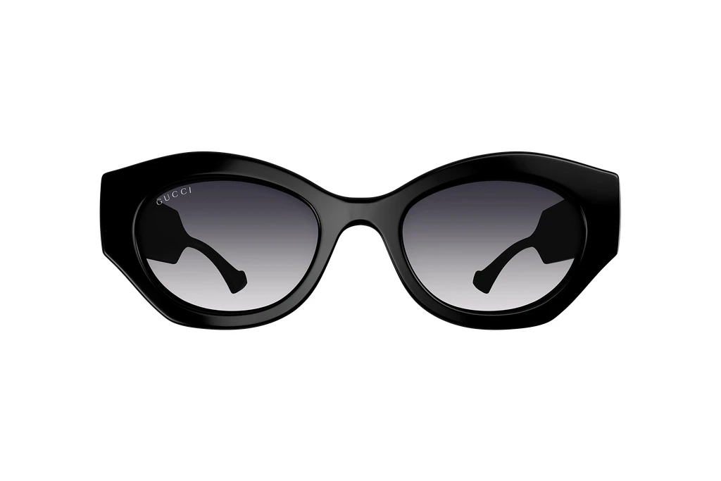 Vista frontale Gucci GG1553S (001)